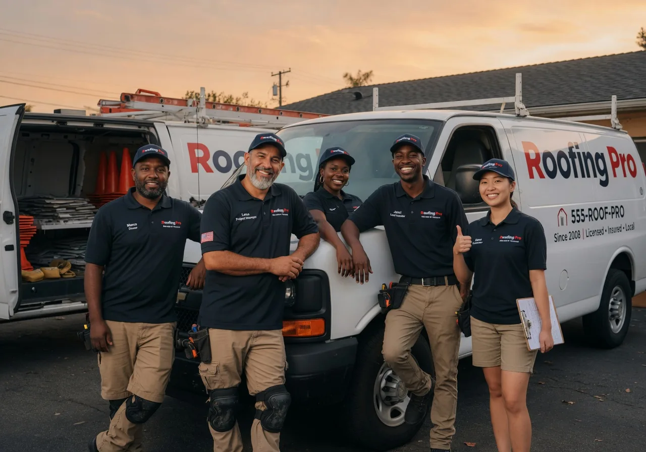 Roof Repair Near Me company in Erwin, NC