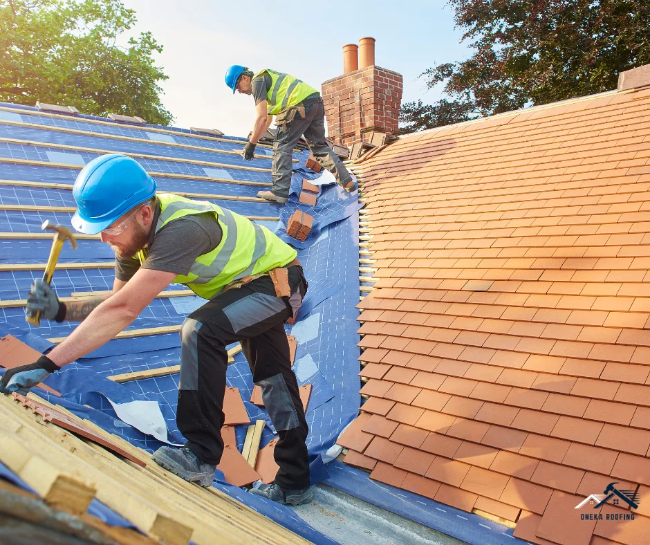Why choose Roof Repair Near Me in Erwin, NC